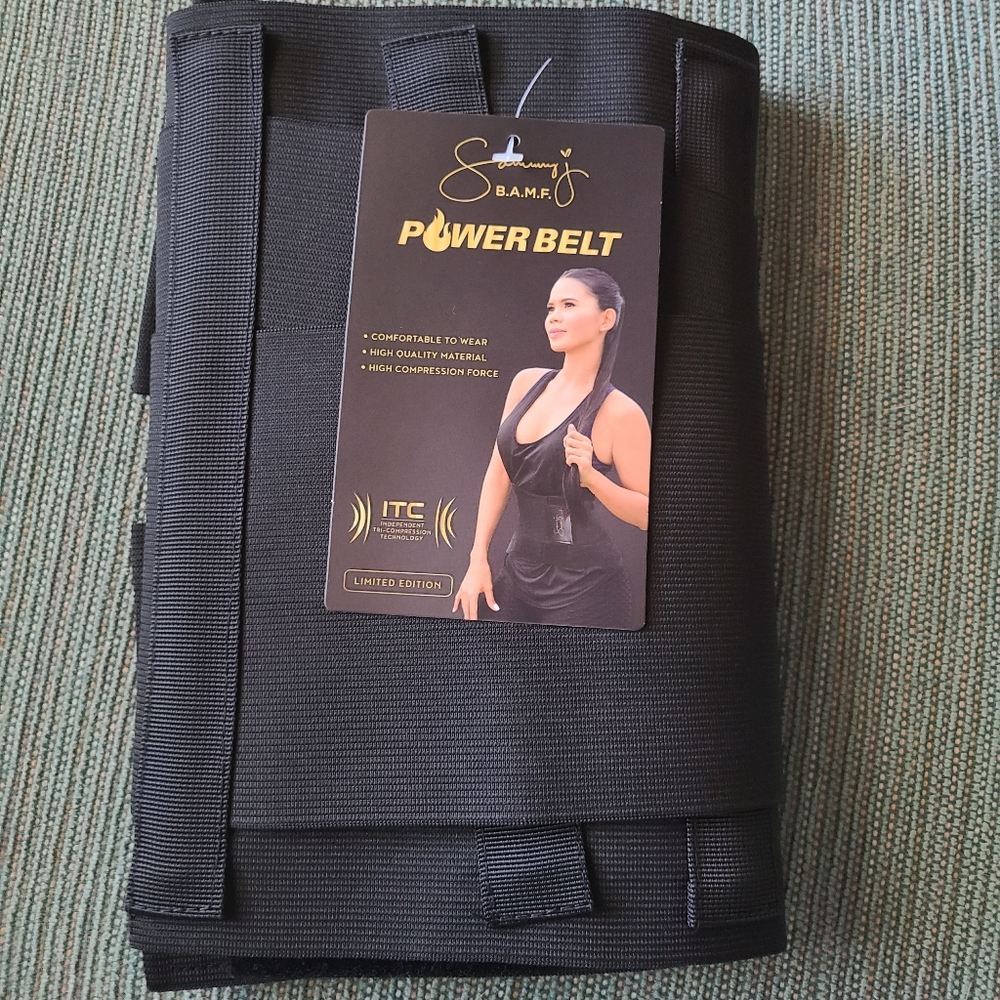 Training waist belt 5.0